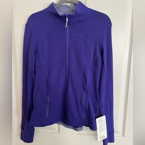LuLulemon Active Jacket. Forme Jacket II NWT